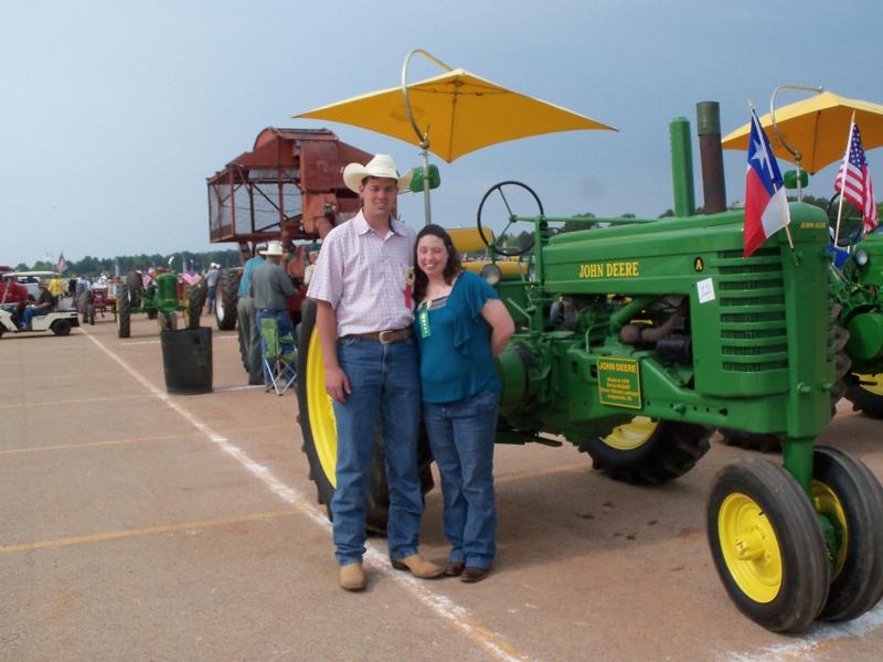 East Texas Tractor Show & Swap M